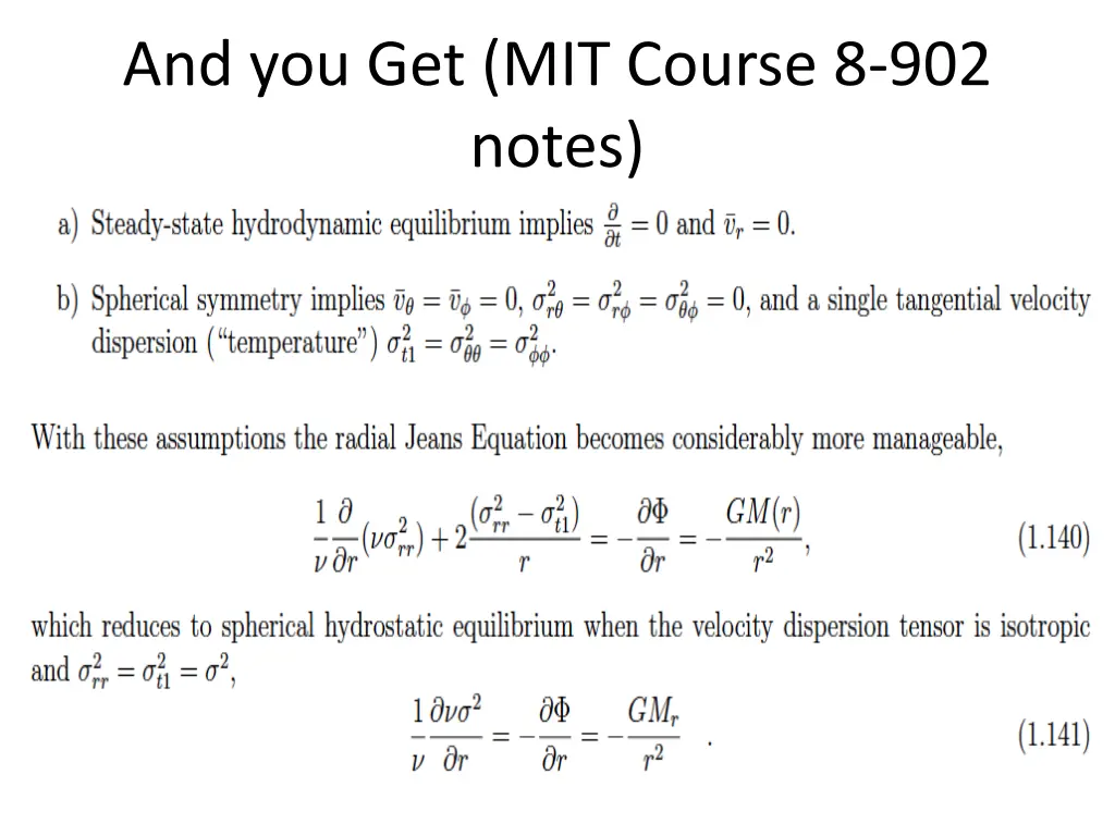 and you get mit course 8 902 notes