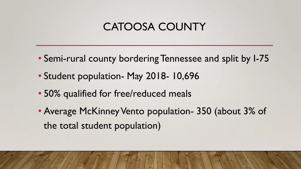 catoosa county