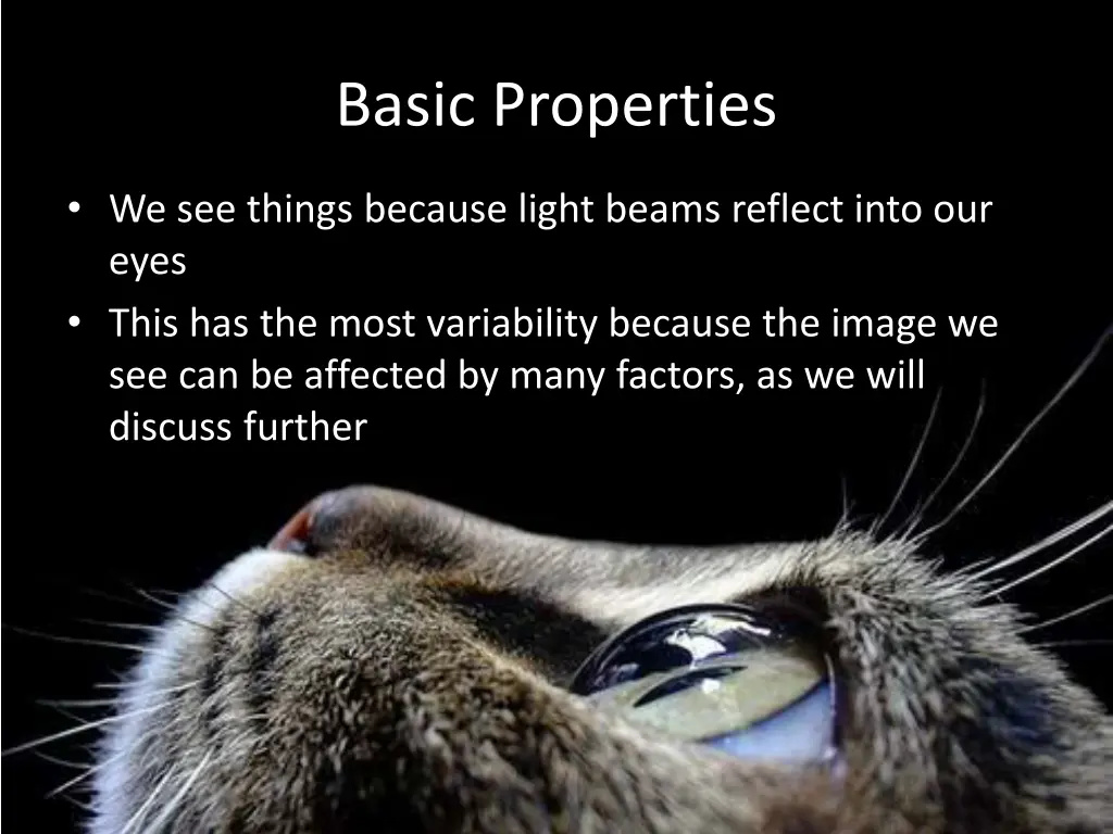 basic properties 4