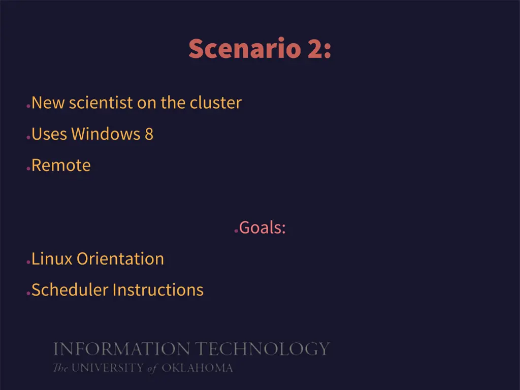 scenario 2 2