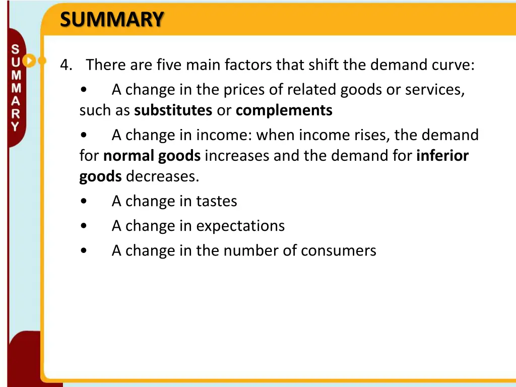 summary 2