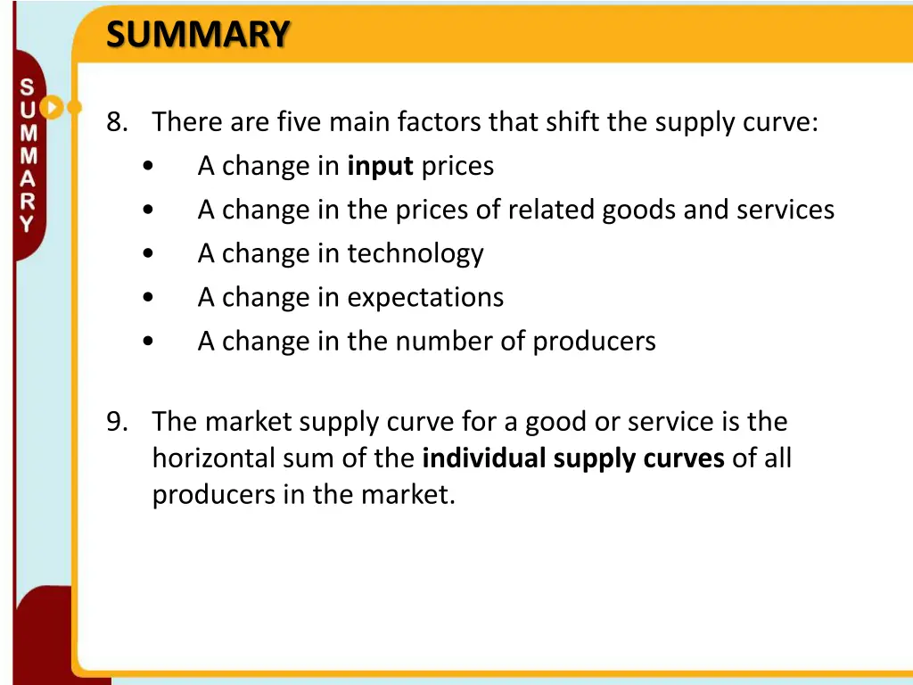 summary 5