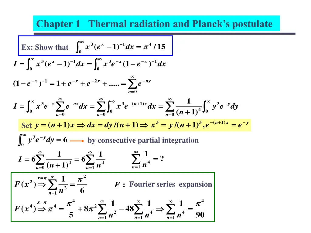 chapter 1 thermal radiation and planck s postulate 12