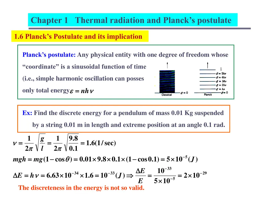 chapter 1 thermal radiation and planck s postulate 15