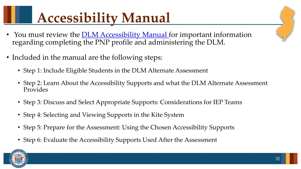 accessibility manual