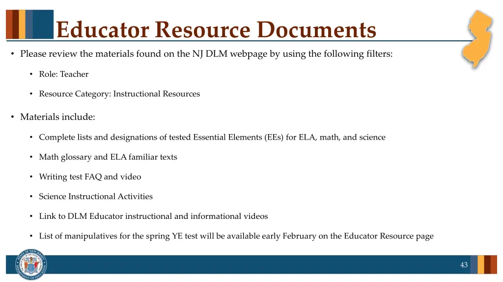 educator resource documents please review