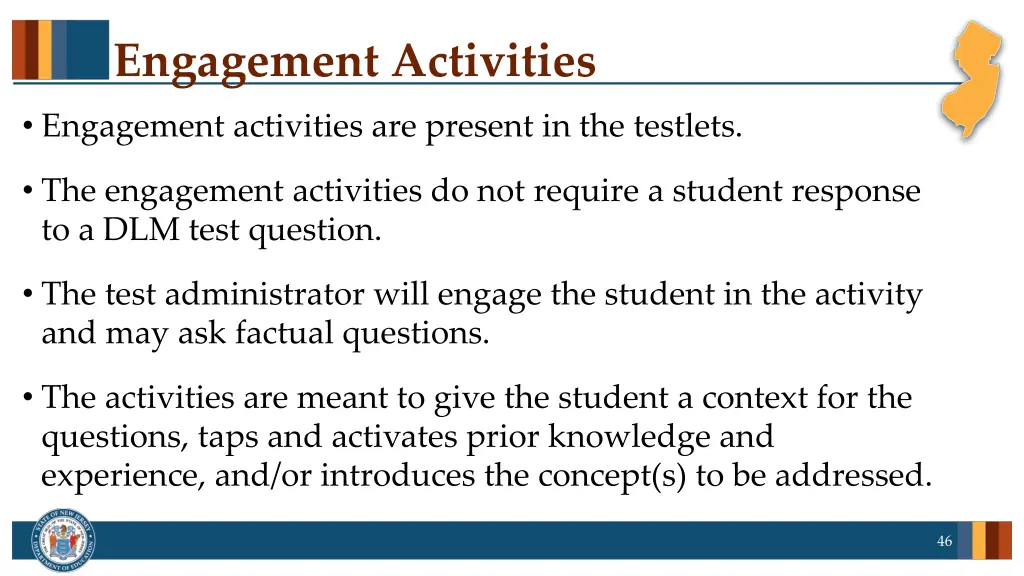 engagement activities