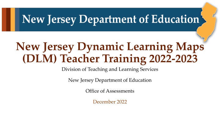 new jersey dynamic learning maps dlm teacher