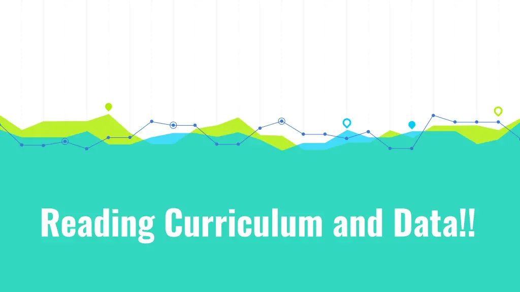 reading curriculum and data