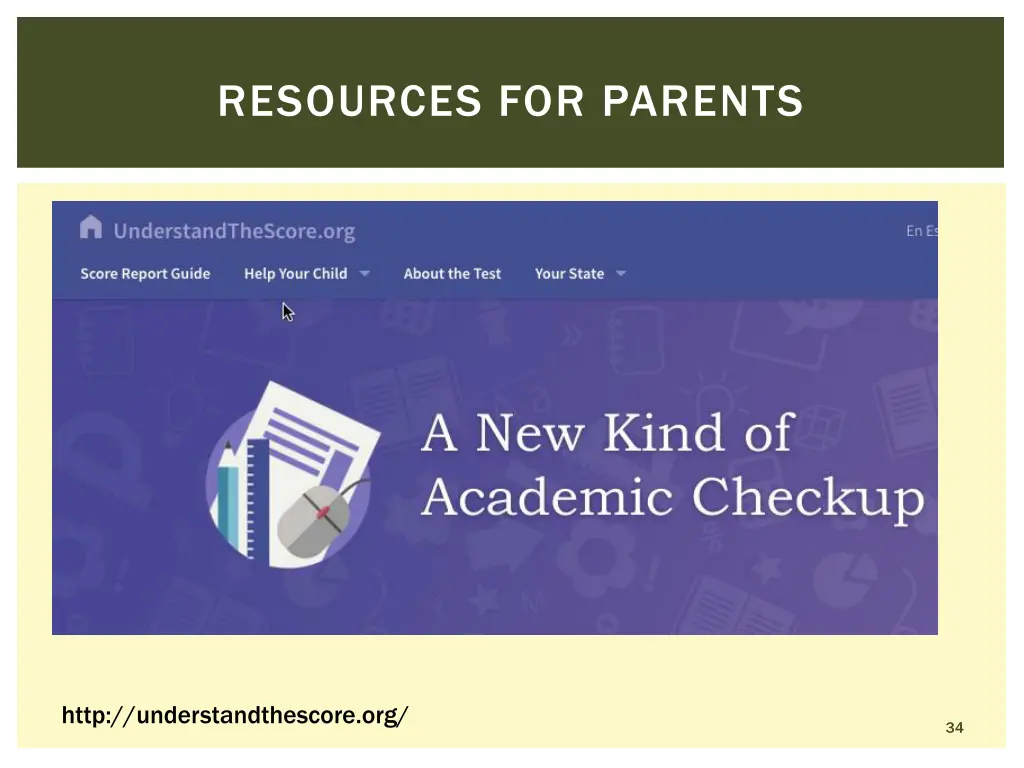 resources for parents 2