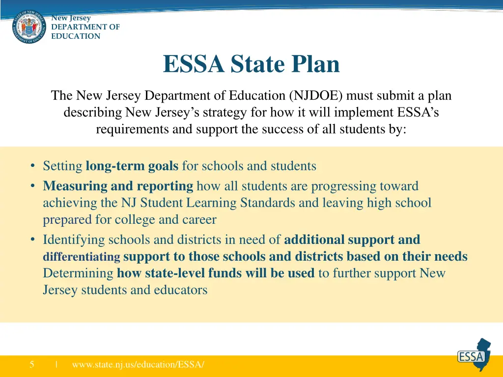 new jersey department of education 3