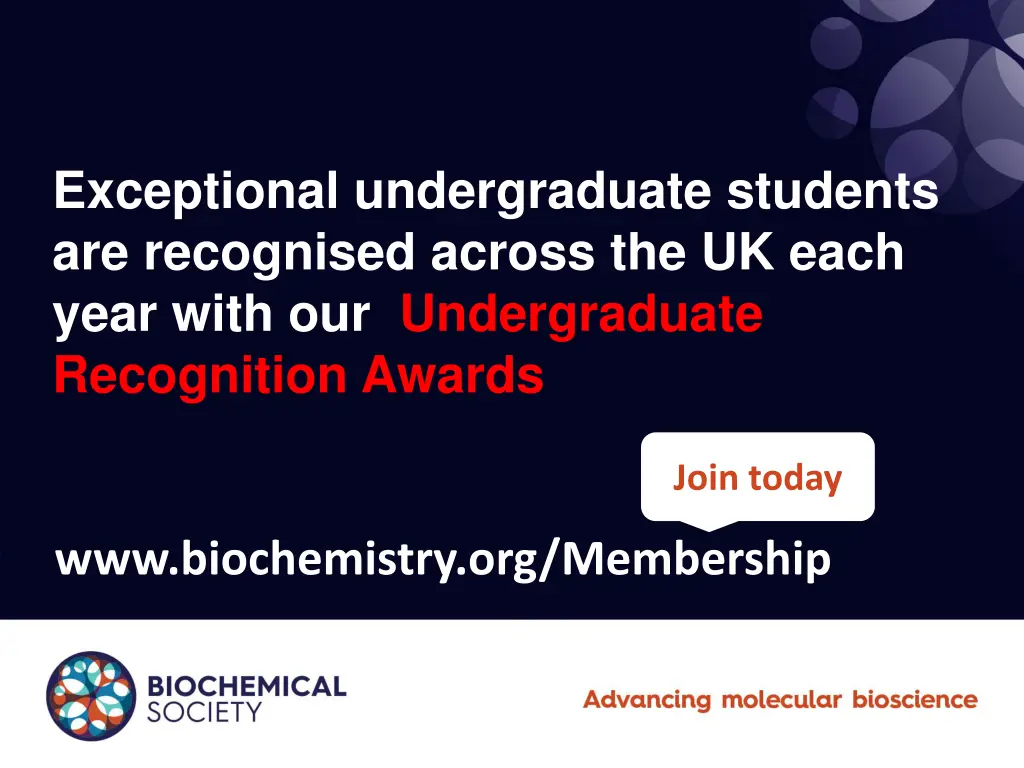 exceptional undergraduate students are recognised