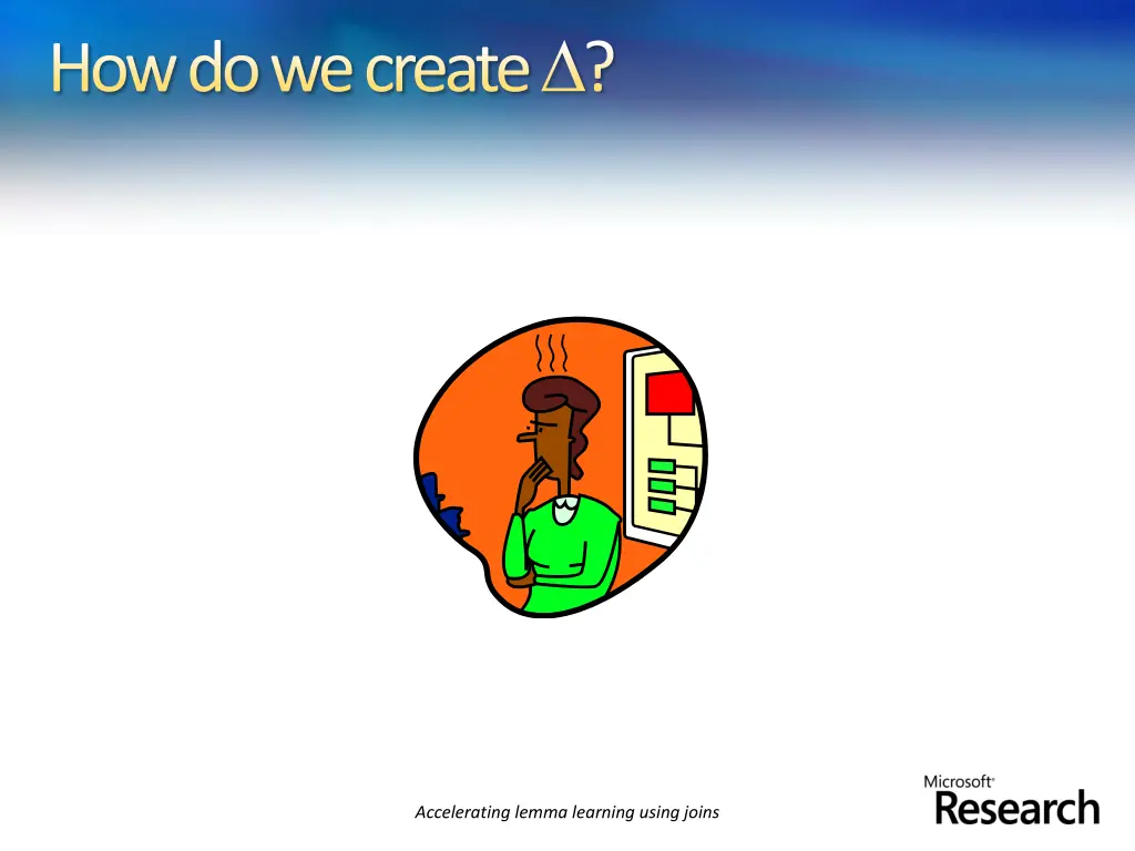 how do we create