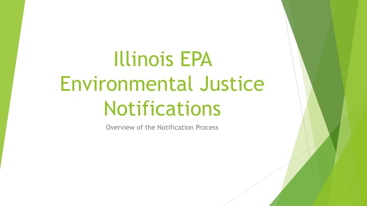 illinois epa