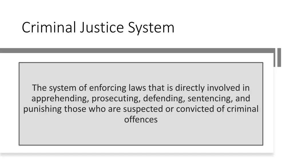 criminal justice system 2