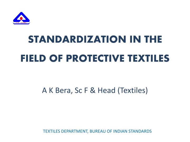 standardization in the