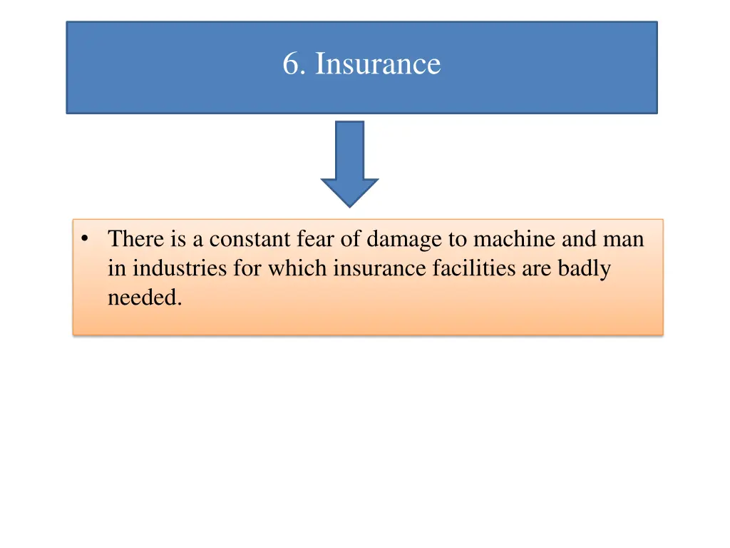 6 insurance