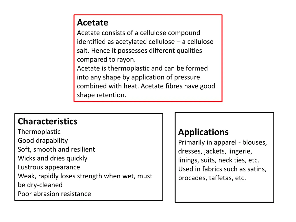 acetate acetate consists of a cellulose compound