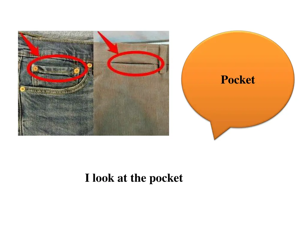 pocket