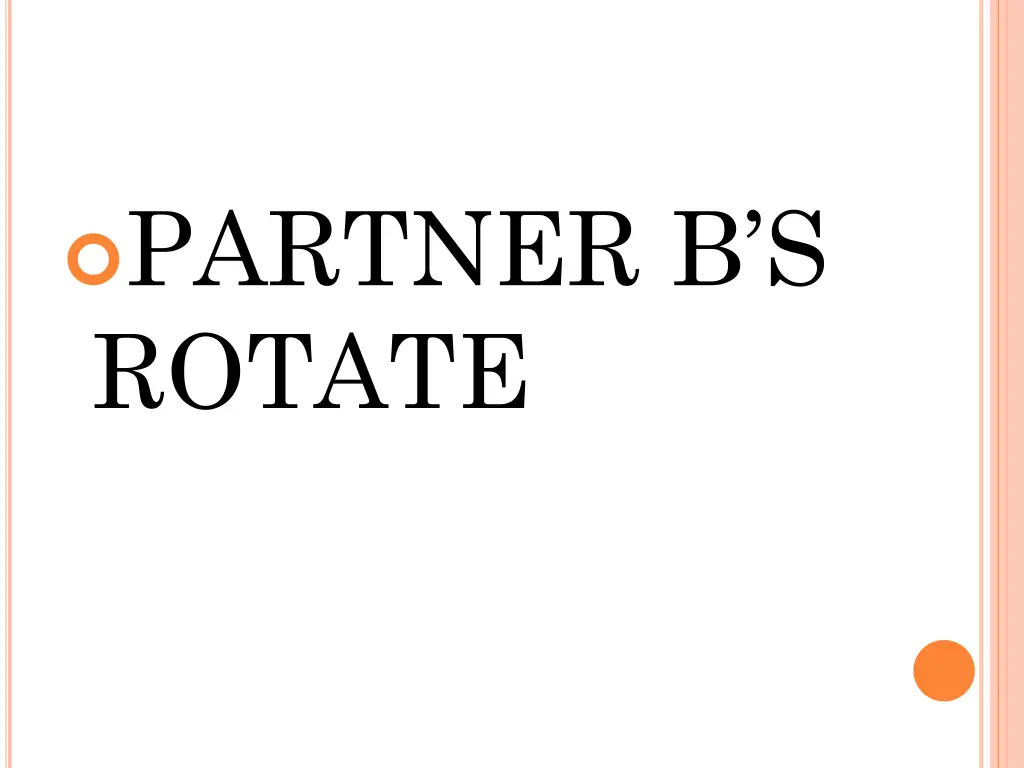 partner b s rotate 2