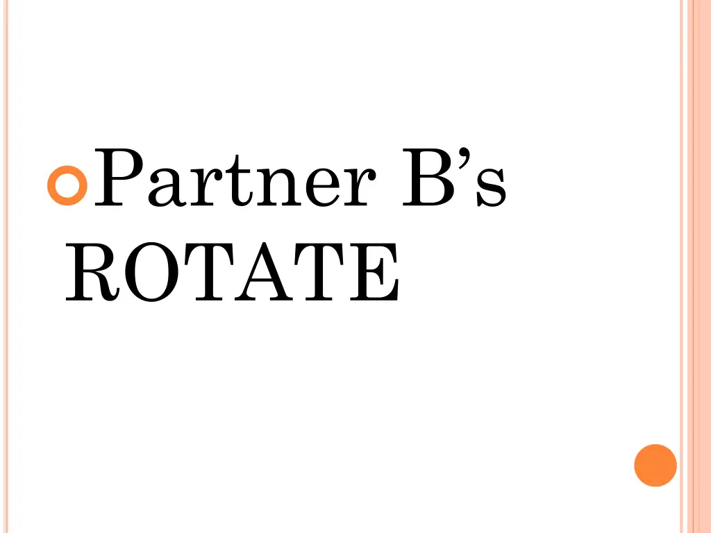 partner b s rotate 3