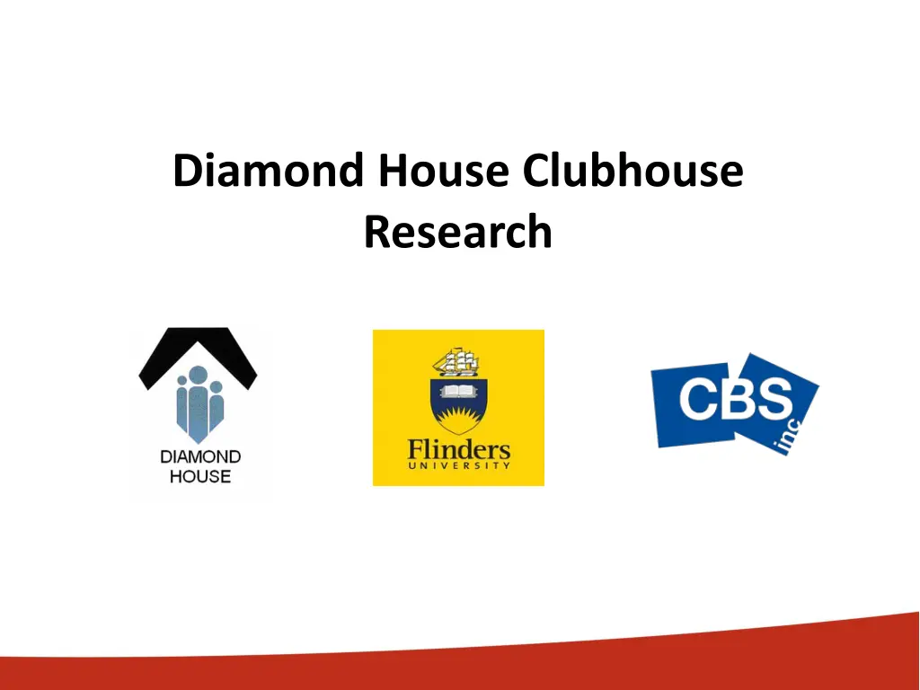 diamond house clubhouse research