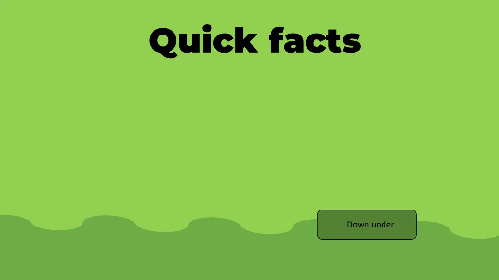 quick facts 13