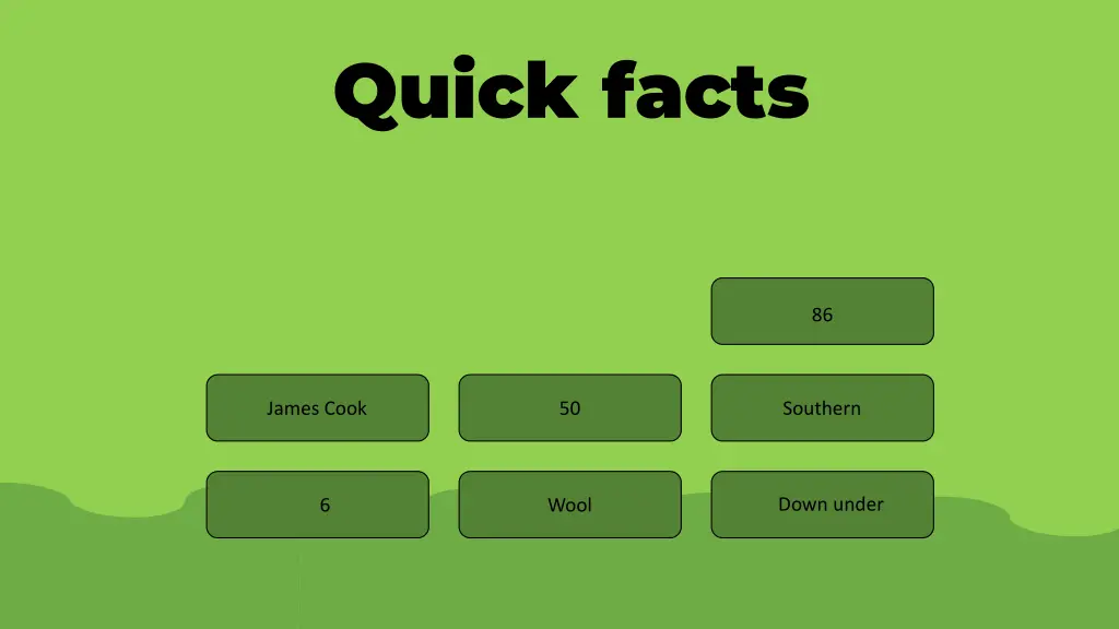 quick facts 6