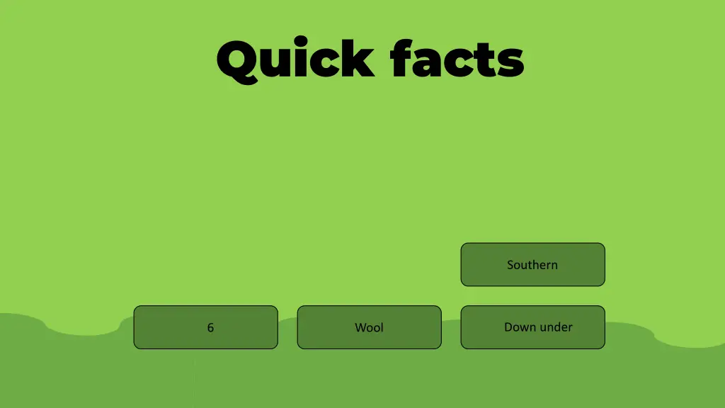 quick facts 9