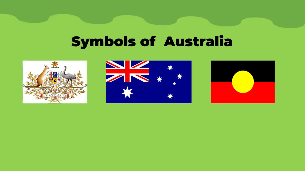 symbols of australia