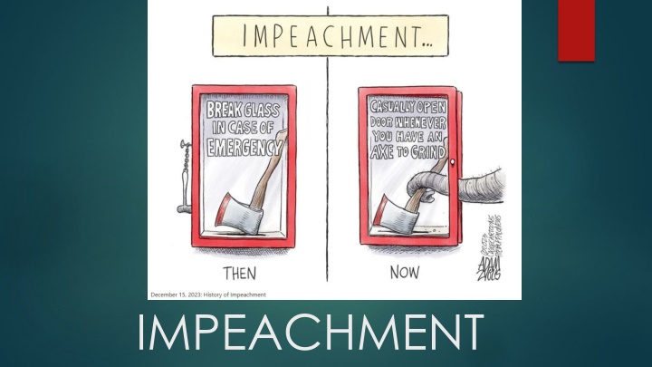 impeachment