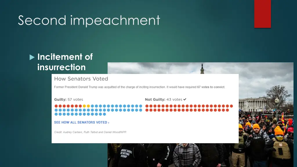 second impeachment 1