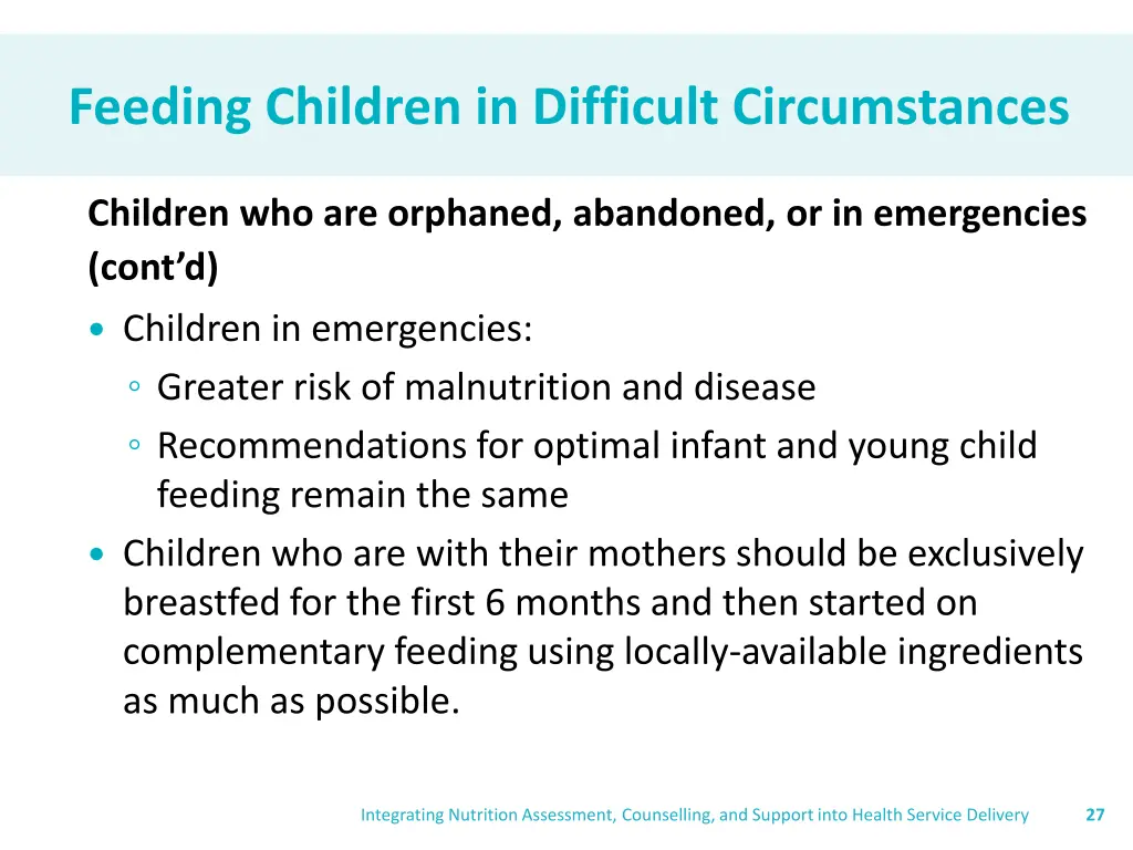 feeding children in difficult circumstances 13