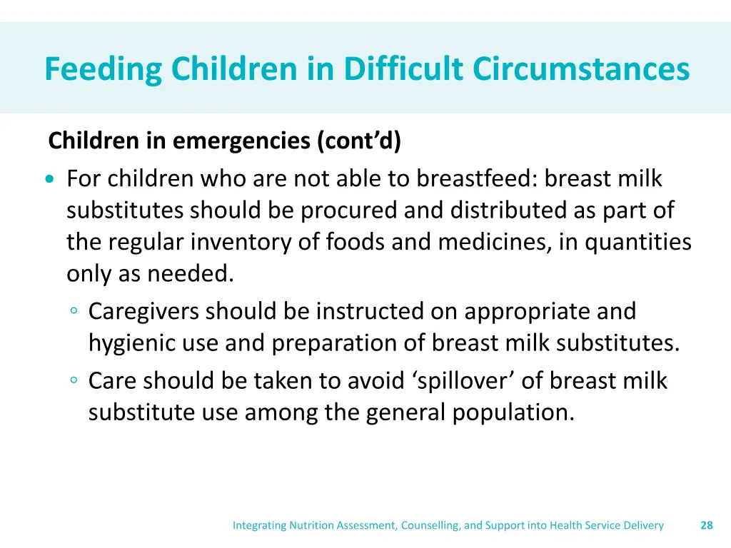 feeding children in difficult circumstances 14