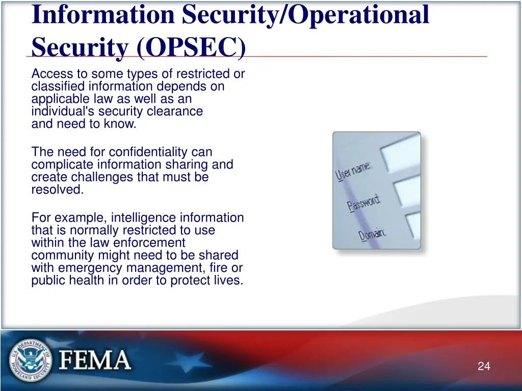 information security operational security opsec