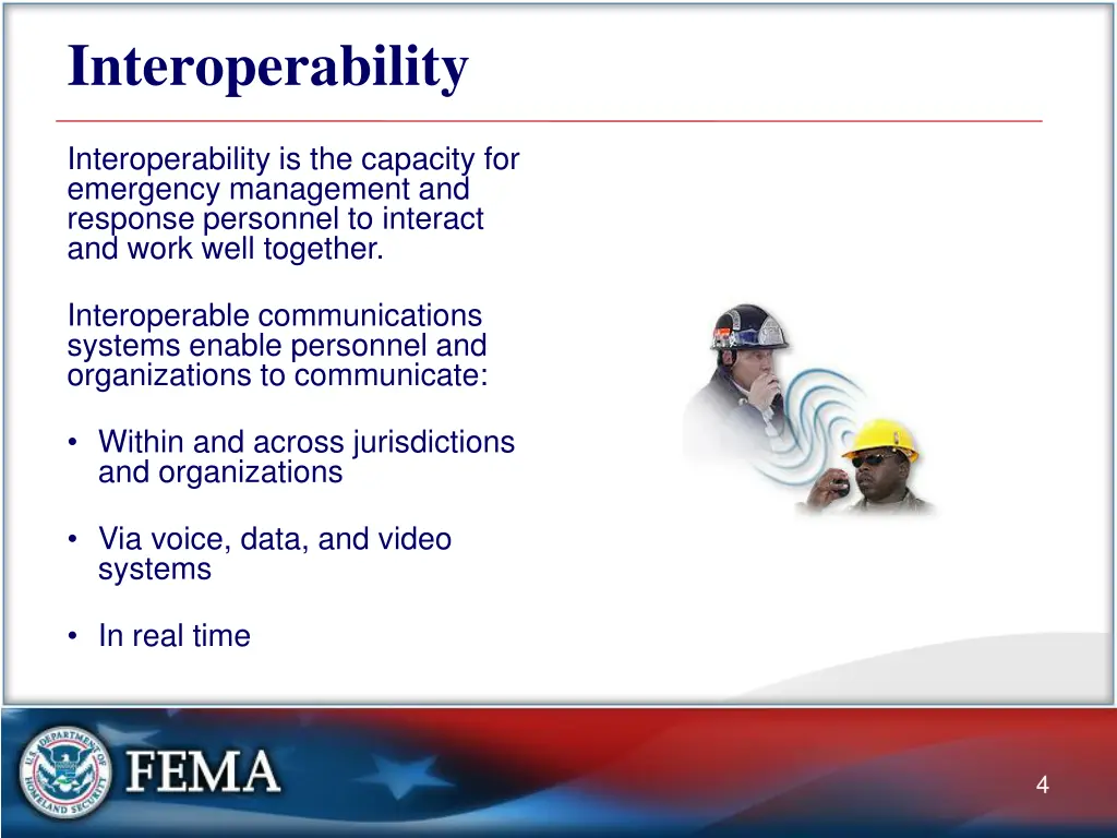 interoperability