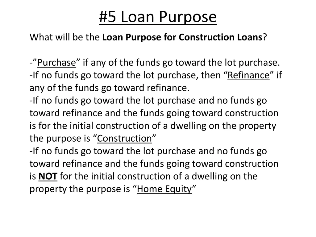 5 loan purpose 1