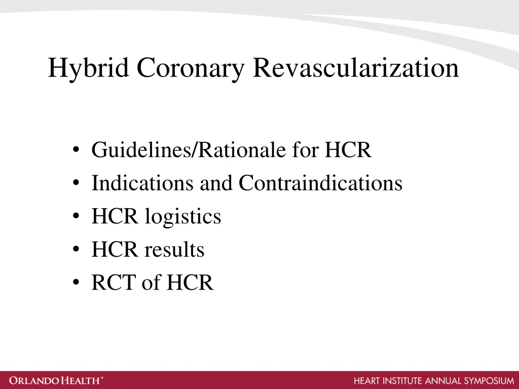 hybrid coronary revascularization 1