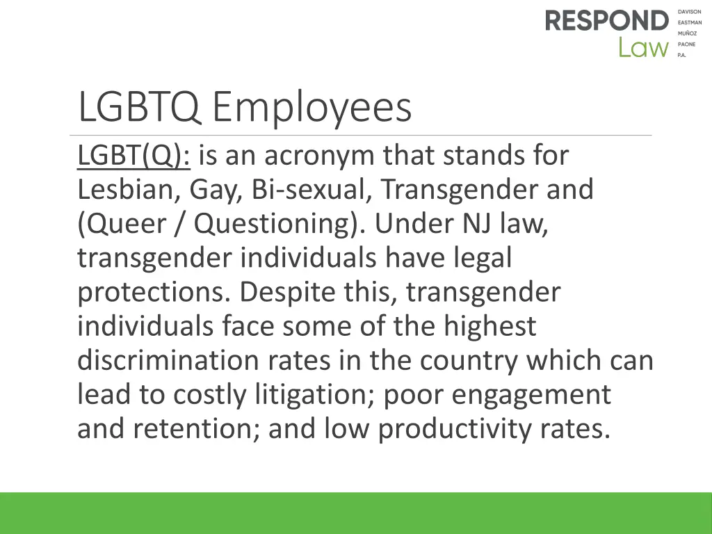 lgbtq employees lgbt q is an acronym that stands