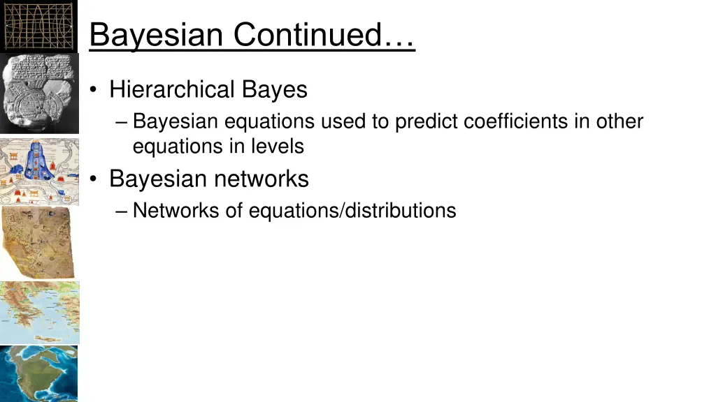 bayesian continued