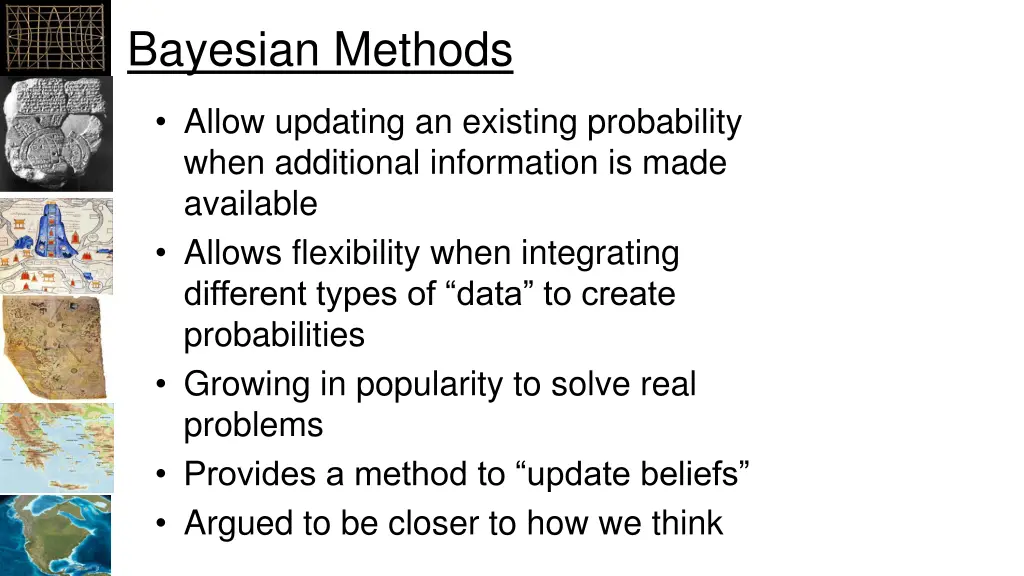 bayesian methods