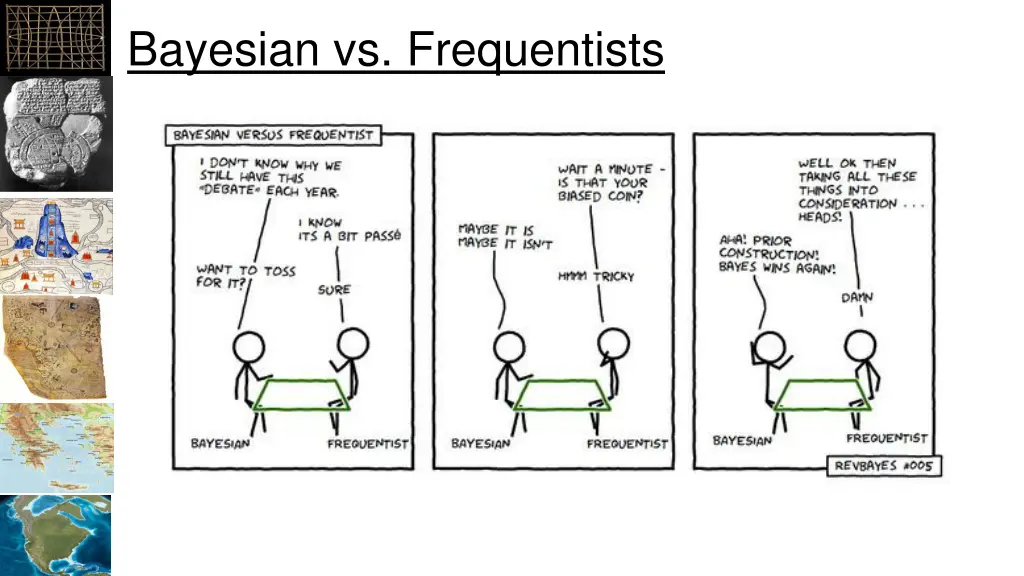 bayesian vs frequentists