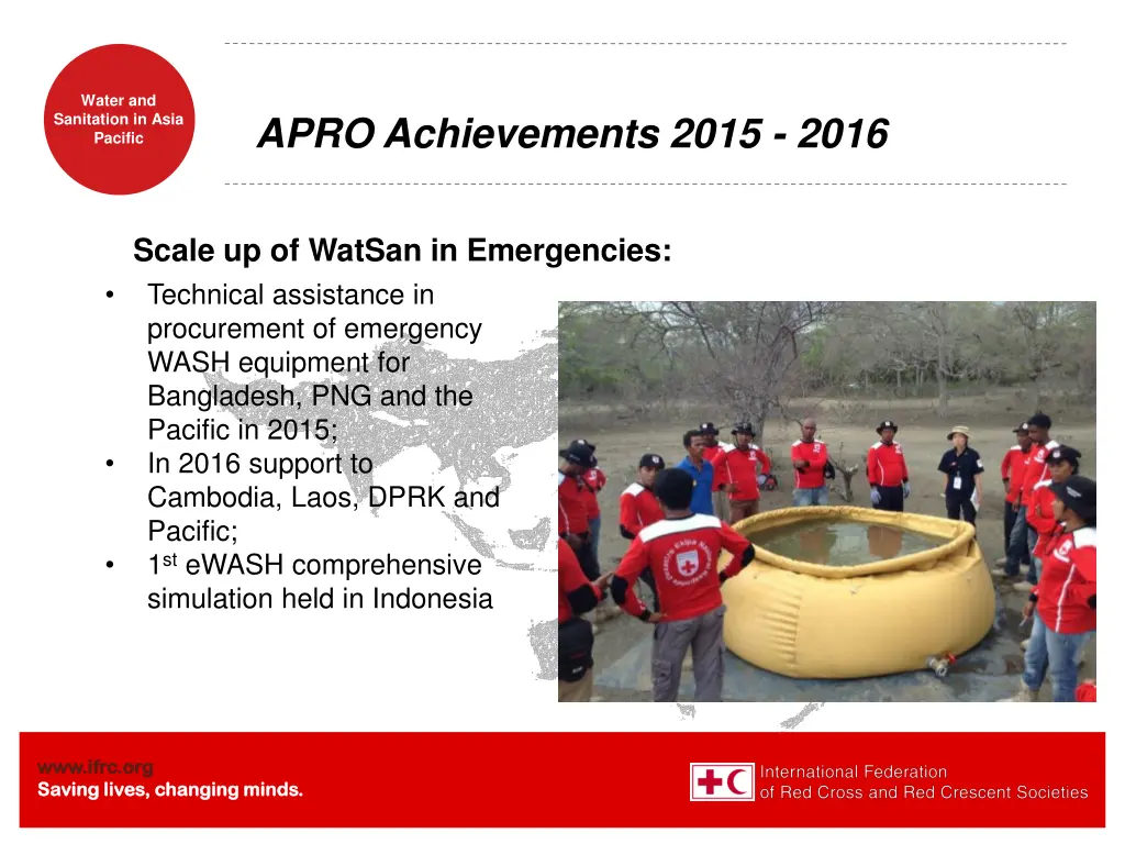 water and sanitation in asia pacific