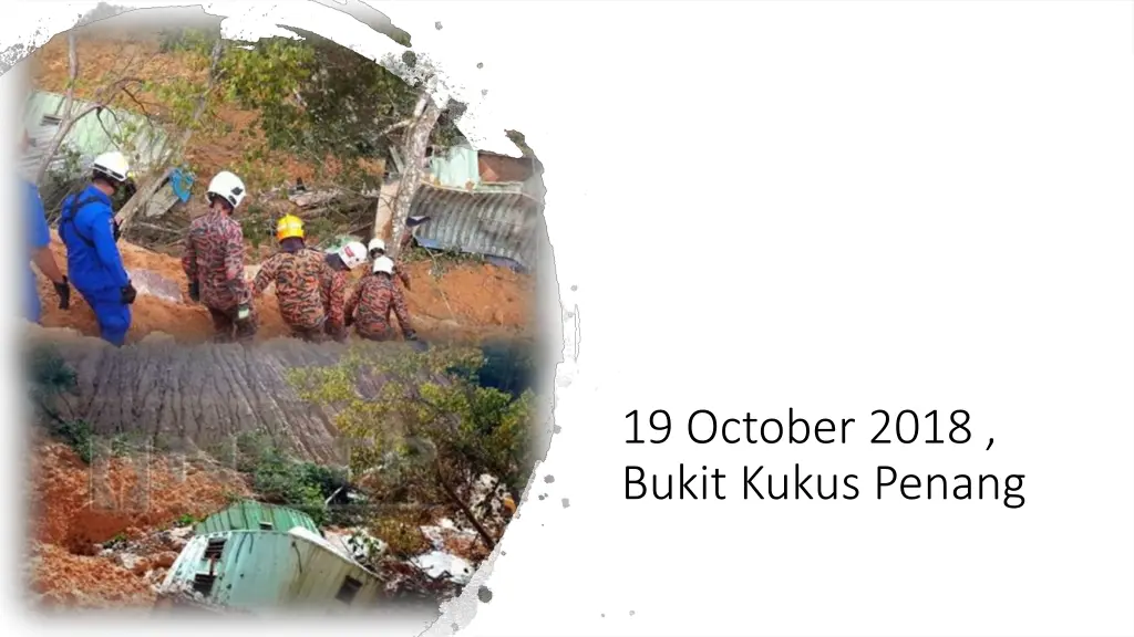 19 october 2018 bukit kukus penang