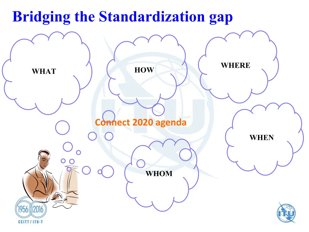 bridging the standardization gap