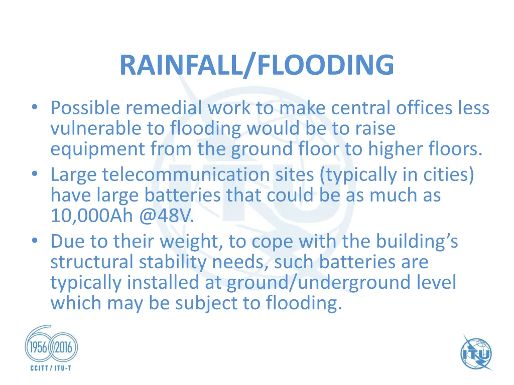 rainfall flooding 1