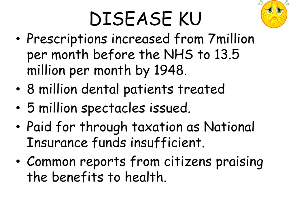 disease ku 1