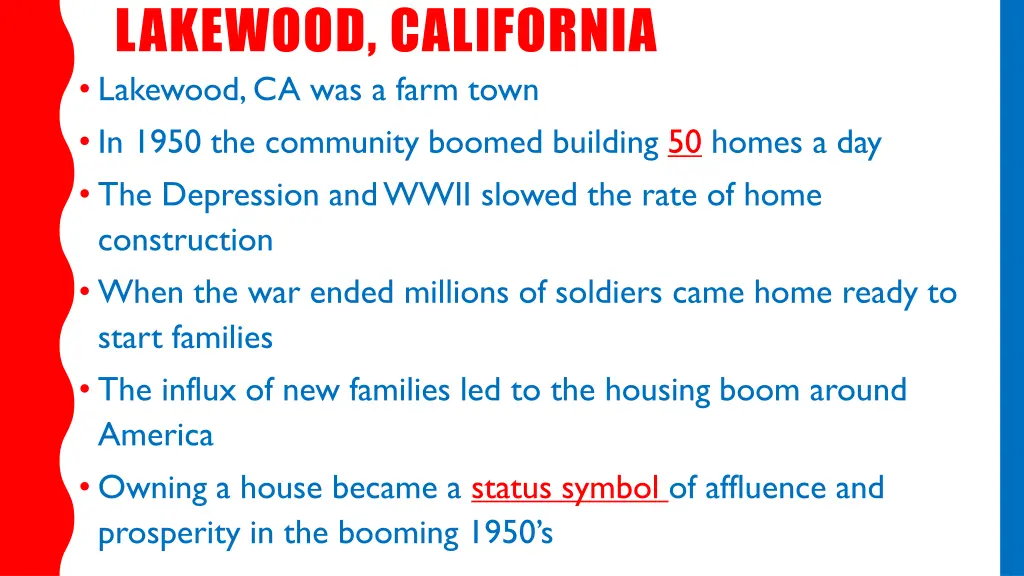 lakewood california lakewood ca was a farm town