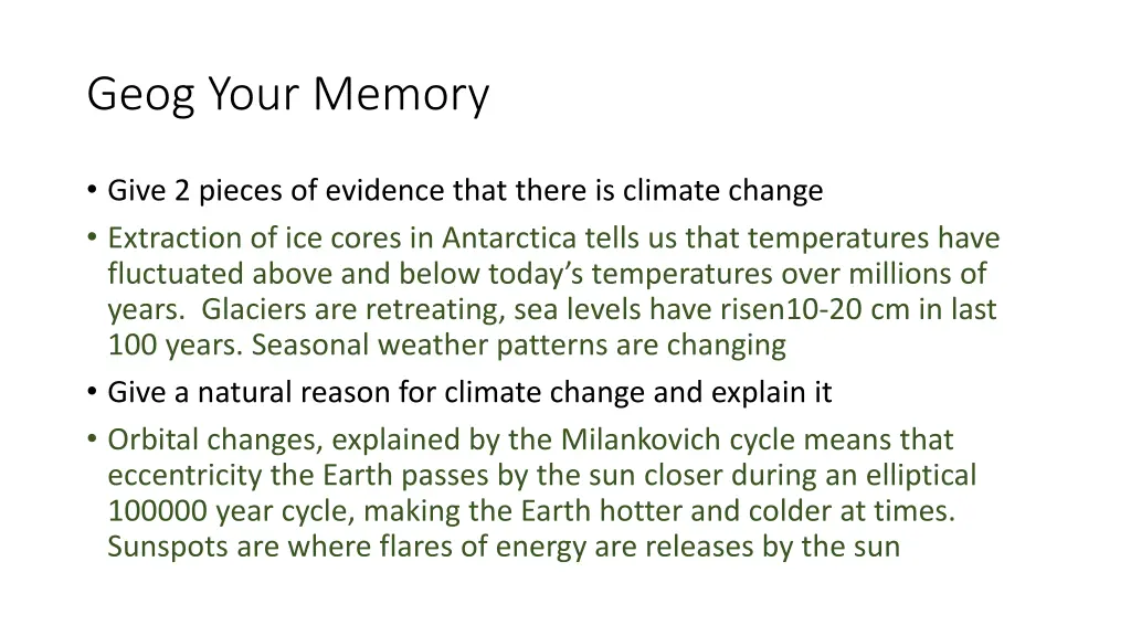 geog your memory 1