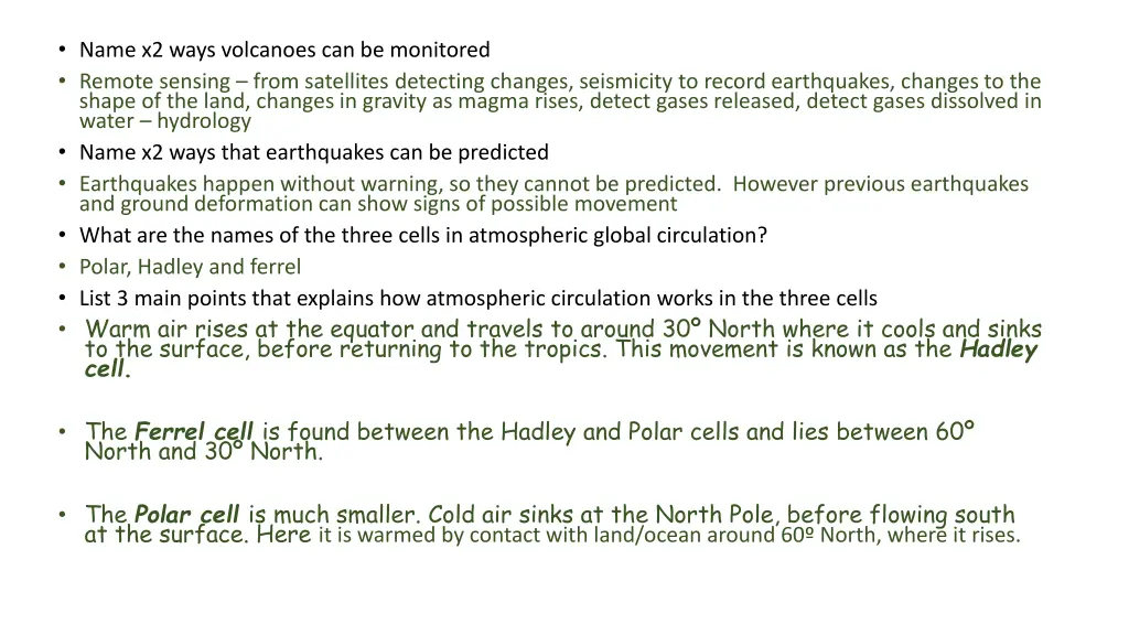 name x2 ways volcanoes can be monitored remote